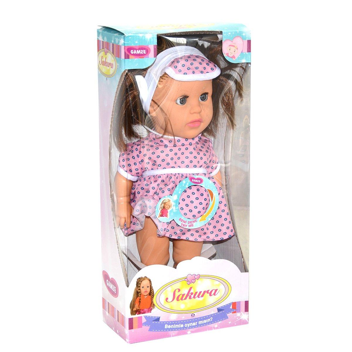 

2671 Димпл, говорящая кукла сакуры с движущимися глазами