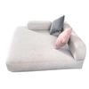 Four Seasons Pet Sofa: Warm, Removable, Washable, Scratch-Resistant for Cats & Small to Medium Dogs
