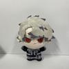 10cm New Gachiakuta Zanka Plush Rudo Tamuji Amo Gaba Pendant Kawaii Plushies Backpack Keychain Birthday Gift Toys Cuddly Stuffed Fluffy Huggable