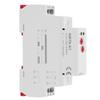 GRT8?A1 Mini Power On Delay Time Relay DIN Rail Mount AC 220V