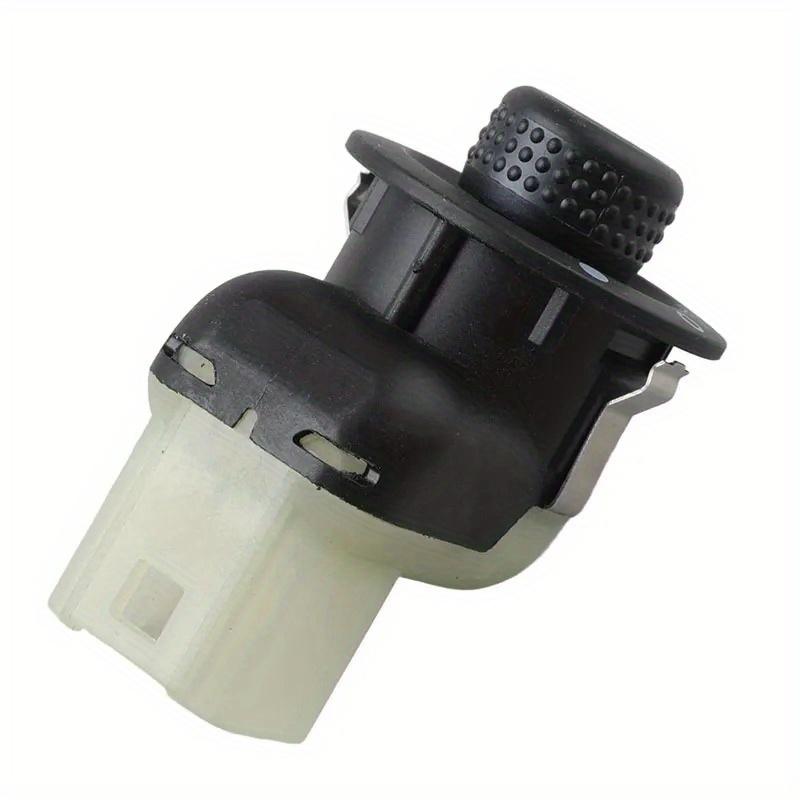 Upgrade Car Mirror Control Switch for Renault Scenic II 2004-2008, OE 8200026696 82000-26696, Direct Replacement Auto Part