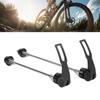 MEROCA Quick Release   Skewer Hub Axle Disc Brake Quick Release Lever Aluminum for Mountain Bike