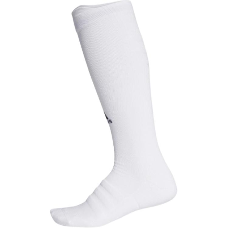 Adidas Knee High Socks Unisex 1 Pack White CV7699 404M