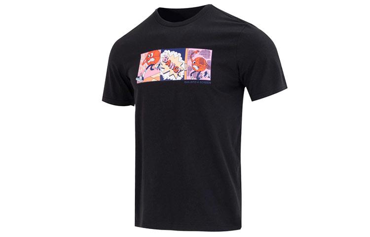 Adidas Lil Stripe Basketball Graphic Tee IC1867 M