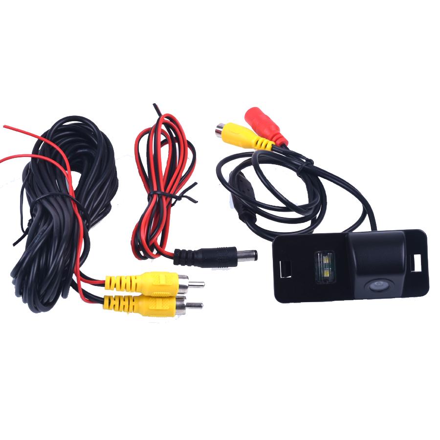 

HD CCD Car Rear View Camera for BMW 3/5/7 Series E53 E39 E46 X5 X3 X6Reversing Backup Parking Waterproof чёрный