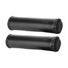 1 Pair Hand Stitched PU Bike Bicycle Handlebar Handle Bar Grips with Plug