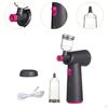 Airbrush Sprayer Hair Styling Tool Crafts Care Device Spray Pen for Makeup Cake Decorating DIY