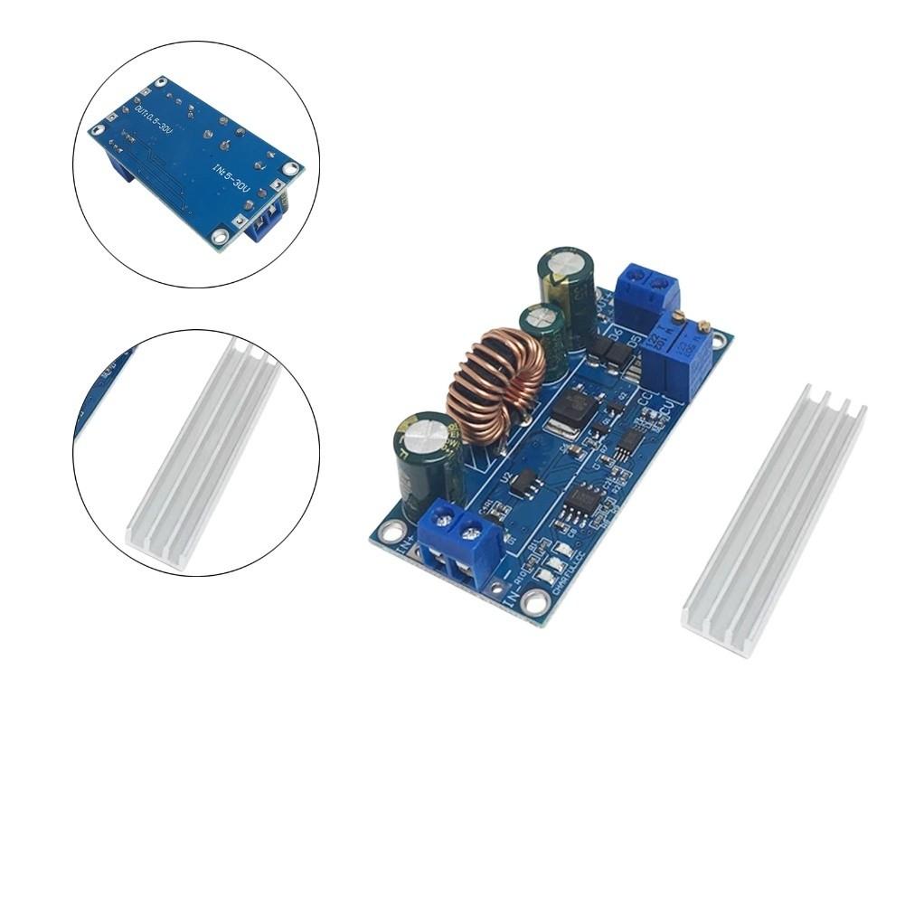 1pc Adjustable DC Boost Step-Down Converter Module 5-30V For Battery Charging LED Driving Applications