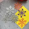 Metal Die Cuts Flower Template Stencil Scrapbooking for Card Die Cuts Embossing