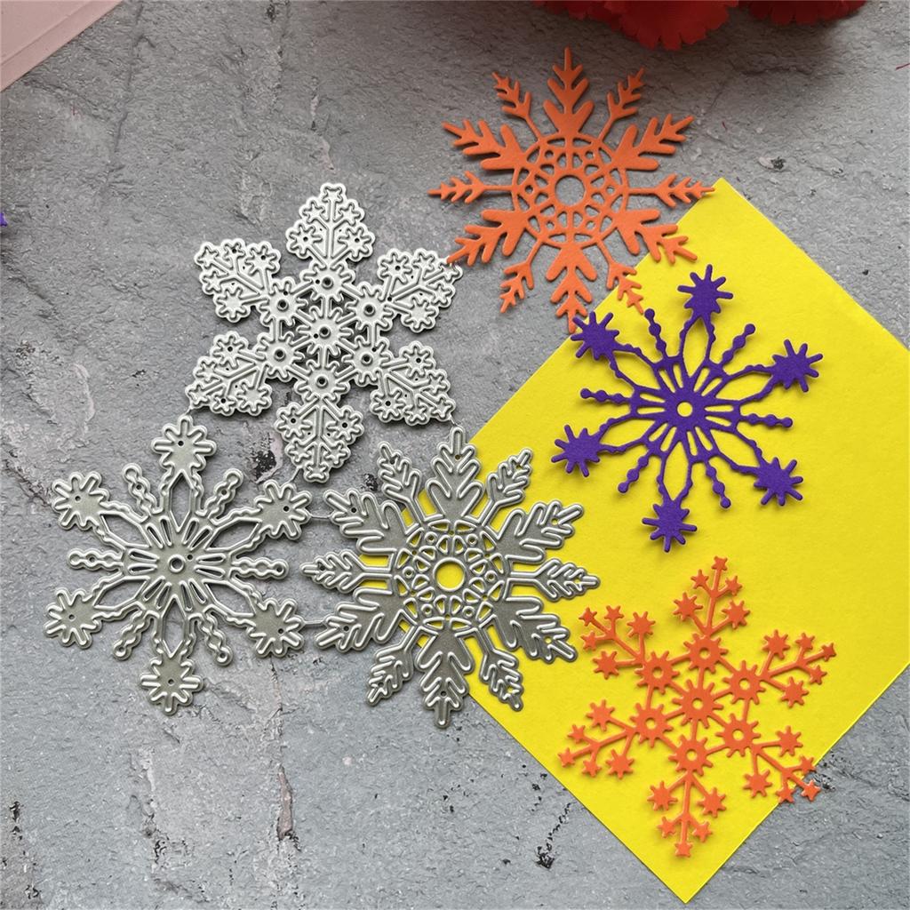 Metal Die Cuts Flower Template Stencil Scrapbooking for Card Die Cuts Embossing