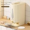 Zhishi Press-Type Rice Dispenser