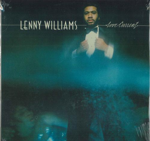 

LP Record LENNY WILLIAMS - Love Current MCA3155 MCA Records 1979 US Soul/Funk