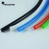 Freezemod Tubo Flessibile per Raffreddamento ad Acqua in PVC da 1 Metro Tubo Morbido 3/8' ID X 1/2' OD 9.5x12.7mm 10x16mm Blu Nero Rosso Bianco Trasparente per Sistema di Alimentazione