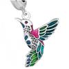 Charms Do Pandora Bird Charm Hummingbird Silver 925
