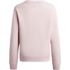 Emporio Armani Ss25 Rabbit Print Crew Neck Pullover Long Sleeve Sweatshirt Women Sweatshirt Pink 3R2M6I-1JHSZ-0324