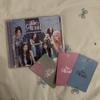 [USED] Price Reduced: Be Alright CD + 3 Trading Cards (No Serial)
