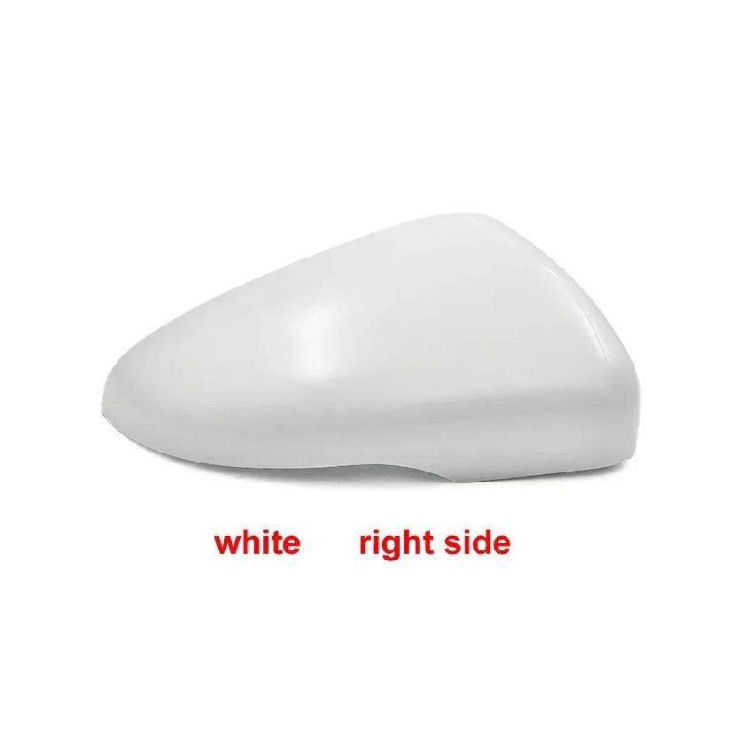 For Volkswagen VW Golf 6 2010 2011 2012 2013 Replacement Rear View Door Wing Mirror Side Mirrors Cover Caps Shell
