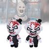 Toys Terrifier Plush Halloween Cartoon Spooky Kid Holiday Gift  Doll  Pp Cotton
