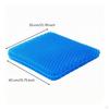 Honeycomb Cushioned Seat Pad Cushion PressureRelieving Breathable Chair