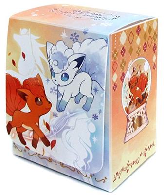 Rokon Deck Case Kartenspiel Sonne Mond Spezialbox Kristallsaison Pokemon Center „Pokemon & Rokon's Limited“