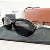 Used New and Unused Triomphe Sunglasses CL40194U