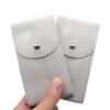 Lightweight Watch Case Velvet Watch Packaging Bag Soft Watch Holder  Watch Lovers