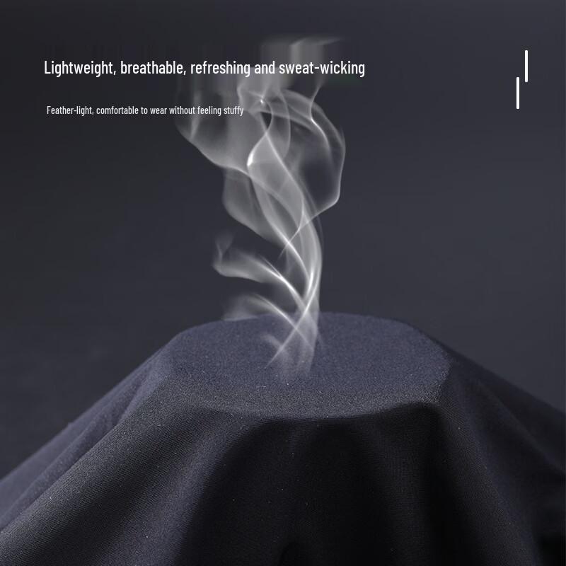 UOSU Summer Ice Silk Cycling Leg Sleeves (3-Pack)