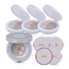 <4-piece set, 1 body with case + 3 refills> Espurina RG2+ Perfect Serum Foundation Set with refills