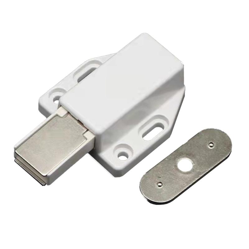 

Practical Push to Open for Latch Magnetic Push Latches for Touch Cabinet Door Catches for Doors Drawers Push Catch for P