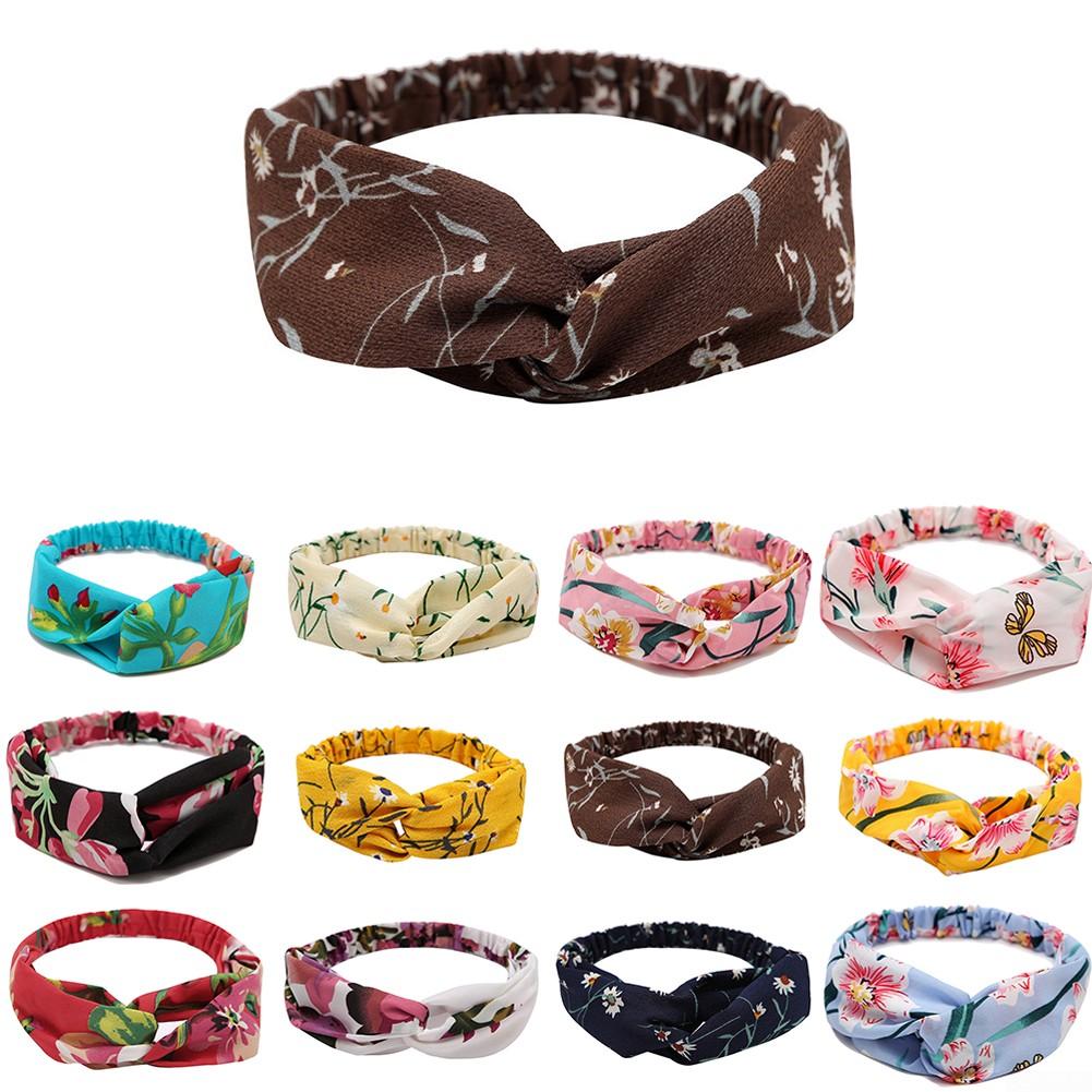 Beliebtes Stirnband, dehnbar, waschbar, für Damen, Yoga, Erwachsene