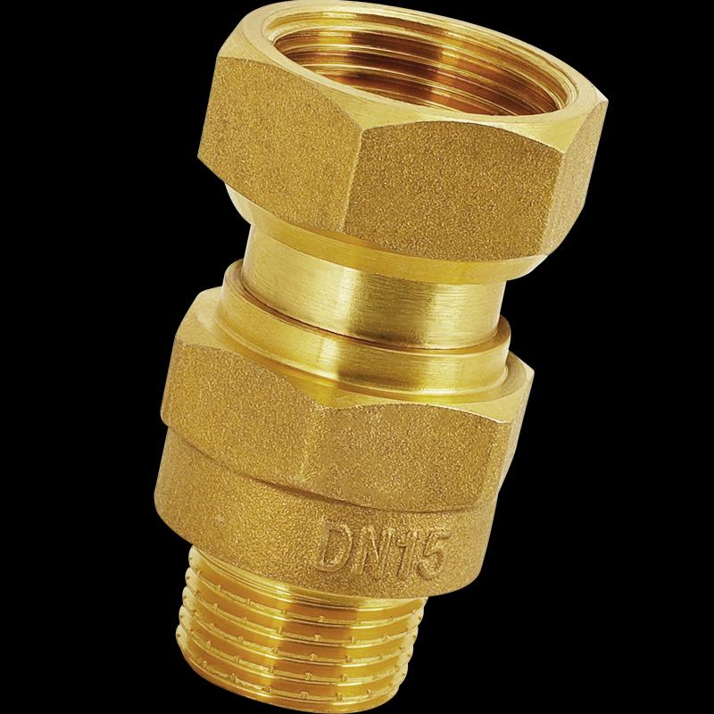 6-Point Water Meter Anti-Backflow Check Valve
