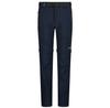 Брюки CMP Girl's Slim/Fit Softshell Trousers With Wide Bottoms (30A1465) Девочек С Softshell-Hose Weitem (3T51644) Зеленый/синий