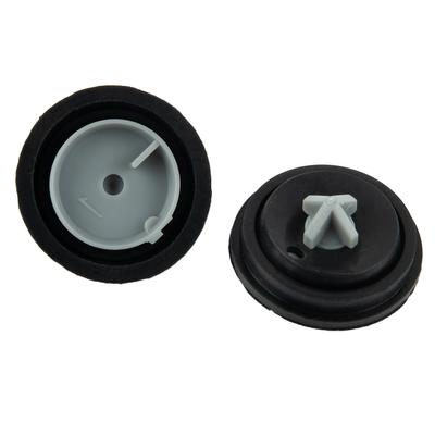 3x Diafragma de Vedação da Válvula de Enchimento de Entrada de Tanque Compatível com Modelos de Tanque de Água 95 95L 99T99B 99 Peças de Reposição