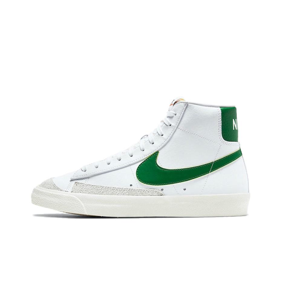 

кроссовки Nike Blazer Mid 77 Vintage Pine Green BQ6806-115
