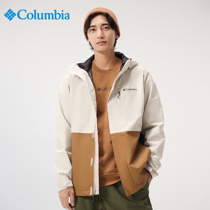 Columbia 2025 Single-Layer Windbreaker Jacket M