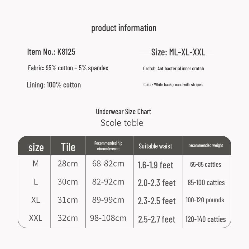 Ailier & Aurora Girls' Developmental Underwear 4-Pack