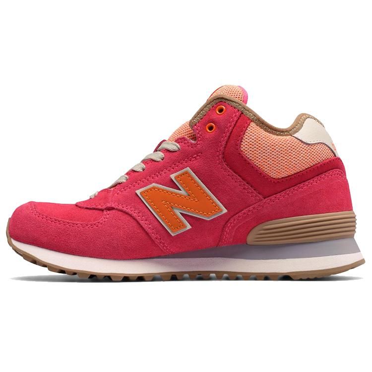 

New Balance 574 Pink Coral Women s WH574WB 37