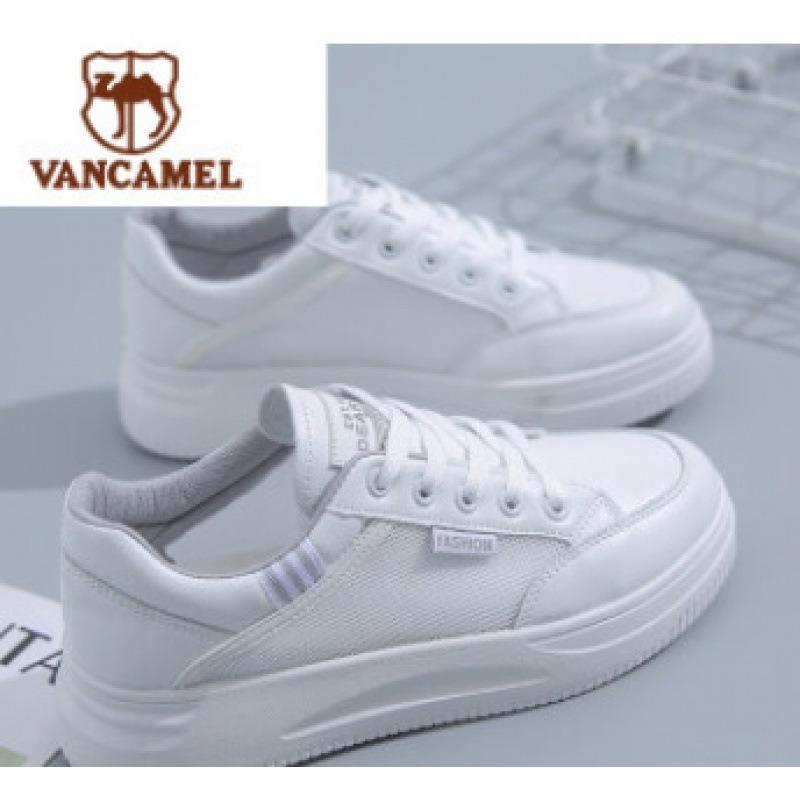 Little white shoes women's 2 spring and summer new casual versatile sports running board shoes mesh mesh breathable