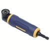 Right Angle Drill Adaptor 90 Degree Yellow Blue Drills Attachment Extension Driver 