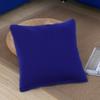 Housse de coussin unie Housse de coussin extensible pour canapé, meubles, voiture, décoration de maison Housse de coussin Décoration