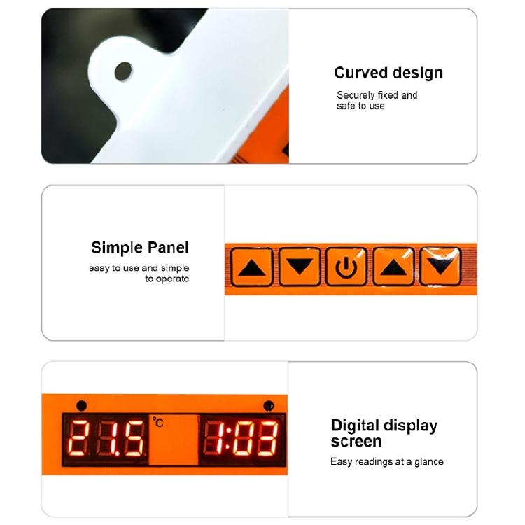 Digitale Temperaturregler 12V 24V 110V 220V Thermostat Regler Panel