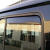 4 Pièces 4 Portes Déflecteurs de Vent de Fenêtre Abris Pluie Pare-Soleil Auvent ABS Garde-Boue Évent Ombrage Pour Jeep Wrangler JK JL JT L2019 NTRIX