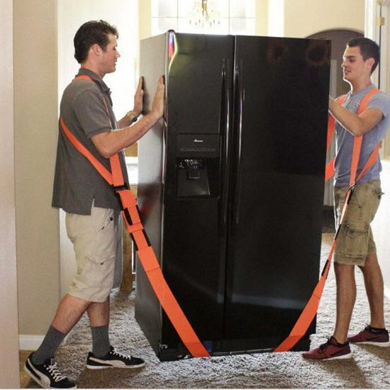 Household Portable Strap-Style Moving Belt & Rope