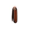 MCM Monogram Print Detachable Shoulder Strap Leather Crossbody Bag Unisex crossbody bag Brown Cognac MXEBAVI03CO001