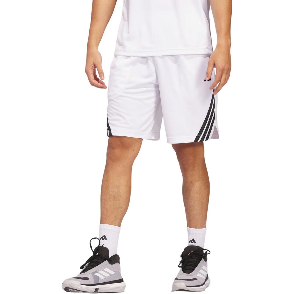 Adidas Basketball Ss25 Legends Shorts Fashion Comfortable Soft Skin-Friendly Loose Sports Shorts Men Shorts JN4739