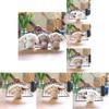 Ultra-soft Bunny Plush Keychain Cute Stuffed Animal Bag Charm Gift For Kids