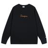 Champion Crew Neck Logo Sweatshirt