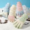 Women's Winter Windproof Ski Gloves