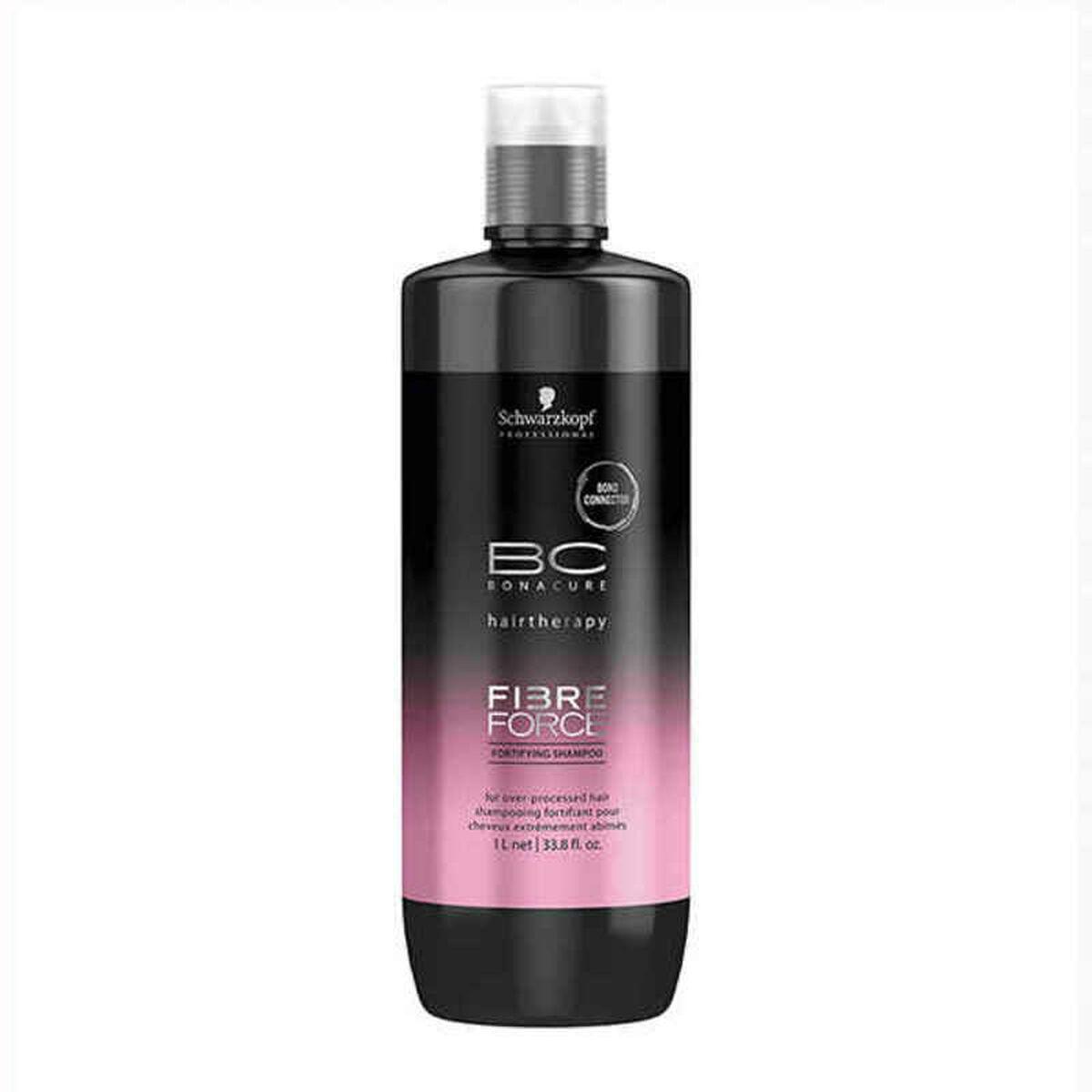 

Schwarzkopf Bc Fibre Force укрепляющий шампунь 1 л