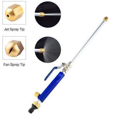 High Pressure Water Gun Metal Water Gun High Pressure Power Car Washer Spray Car Washing Tools Garden Water Jet Pressure